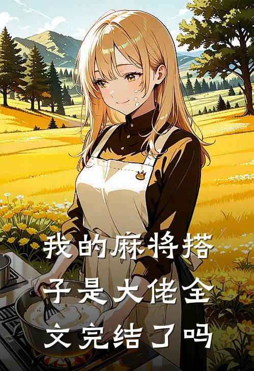 我的麻将搭子是大佬全文完结了吗