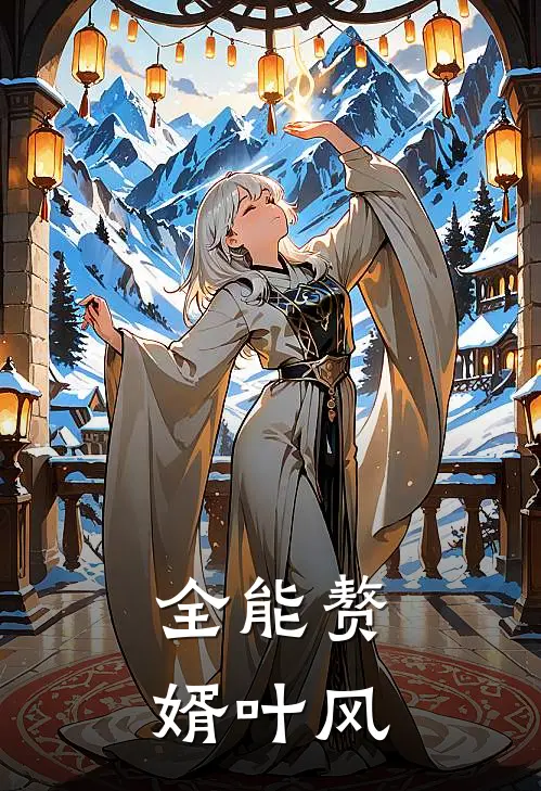 全能赘婿叶风