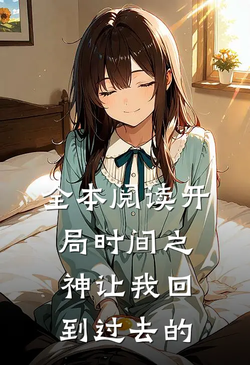 全本阅读开局时间之神让我回到过去的