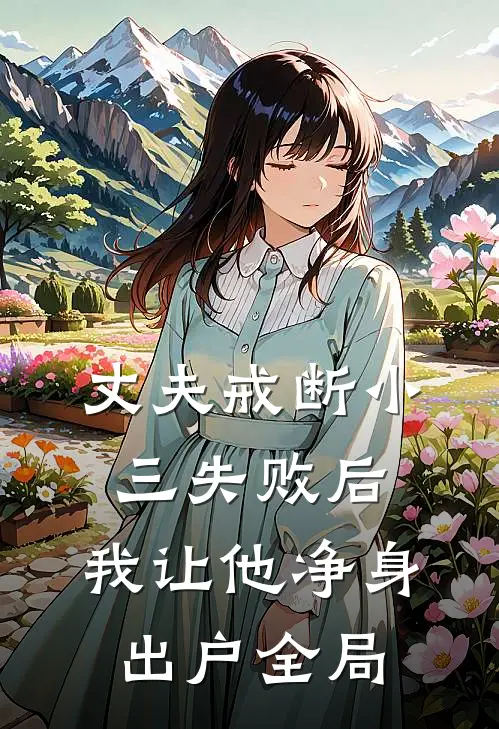 丈夫戒断小三失败后，我让他净身出户全局