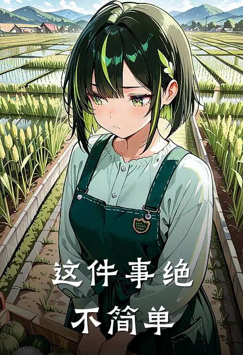 这件事绝不简单