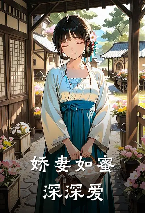娇妻如蜜深深爱