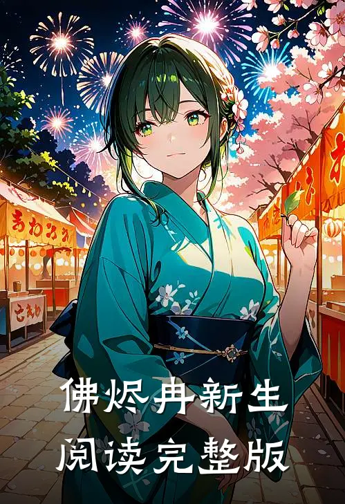 佛烬冉新生阅读完整版