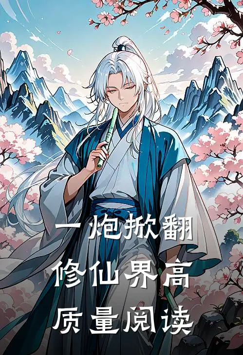 一炮掀翻修仙界高质量阅读
