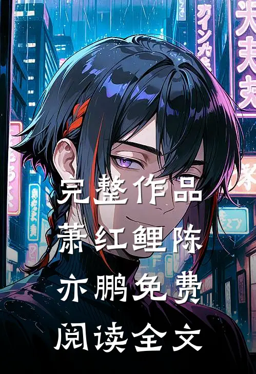 完整作品萧红鲤陈亦鹏免费阅读全文