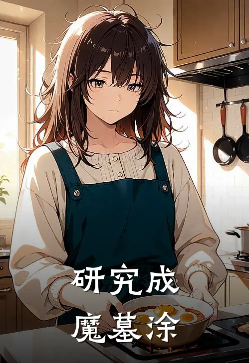 研究成魔 墓涂