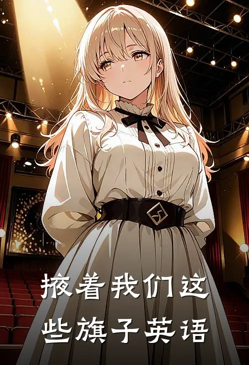 掖着我们这些旗子英语