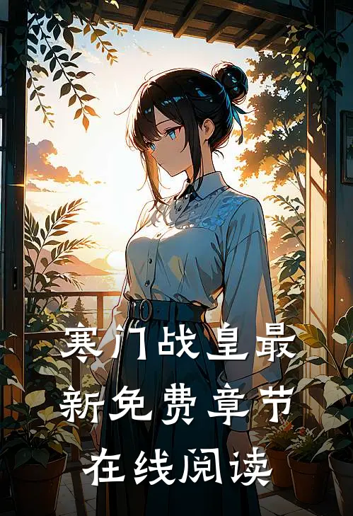 寒门战皇最新免费章节在线阅读