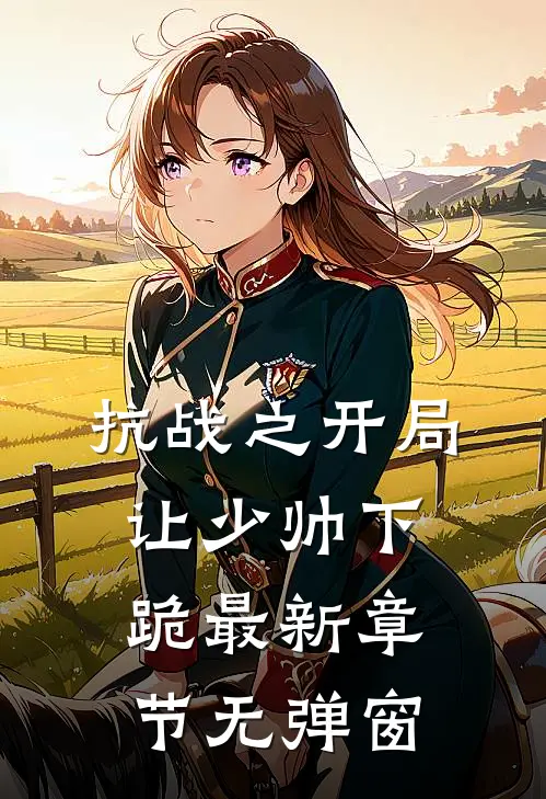 抗战之开局让少帅下跪 最新章节 无弹窗