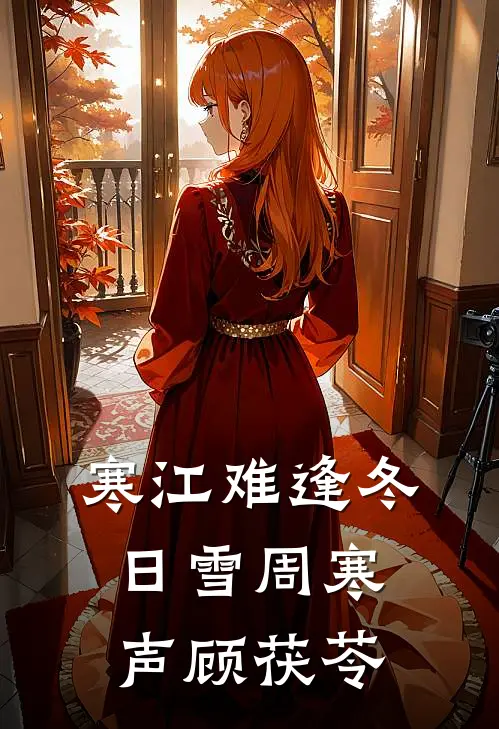 寒江难逢冬日雪周寒声顾茯苓