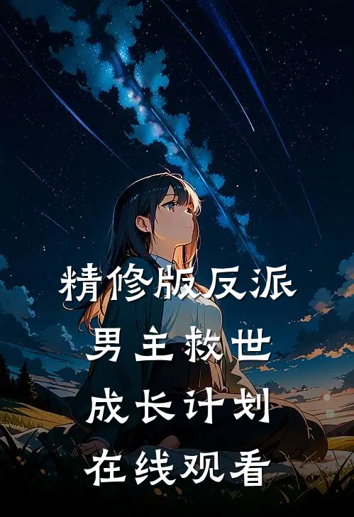 精修版反派男主救世成长计划在线观看