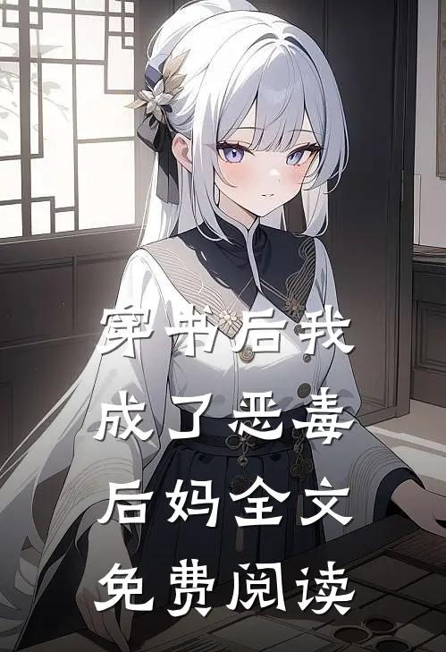 穿书后我成了恶毒后妈全文免费阅读