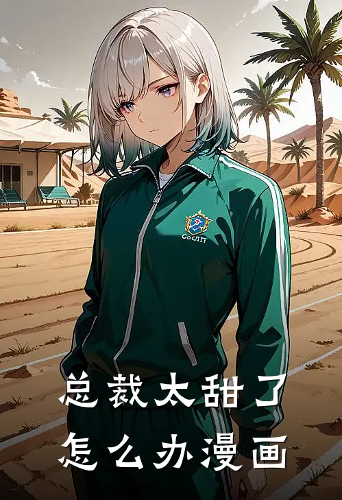 总裁太甜了怎么办漫画