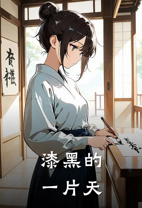 漆黑的一片天