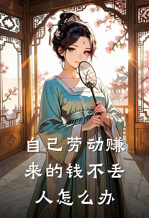自己劳动赚来的钱不丢人怎么办