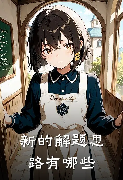 新的解题思路有哪些
