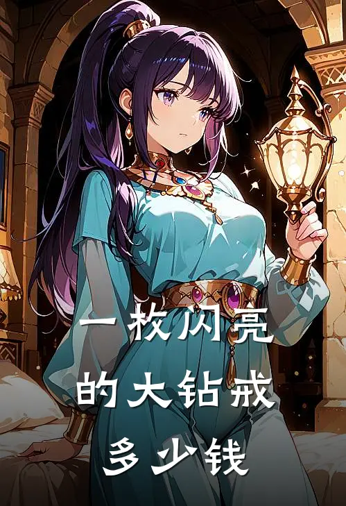 一枚闪亮的大钻戒多少钱