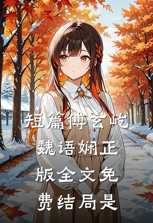 短篇傅玄屹魏语娴正版全文免费结局是