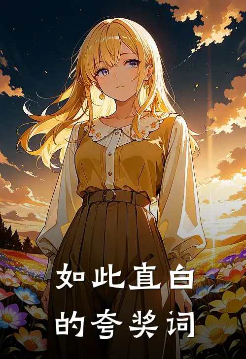 如此直白的夸奖词