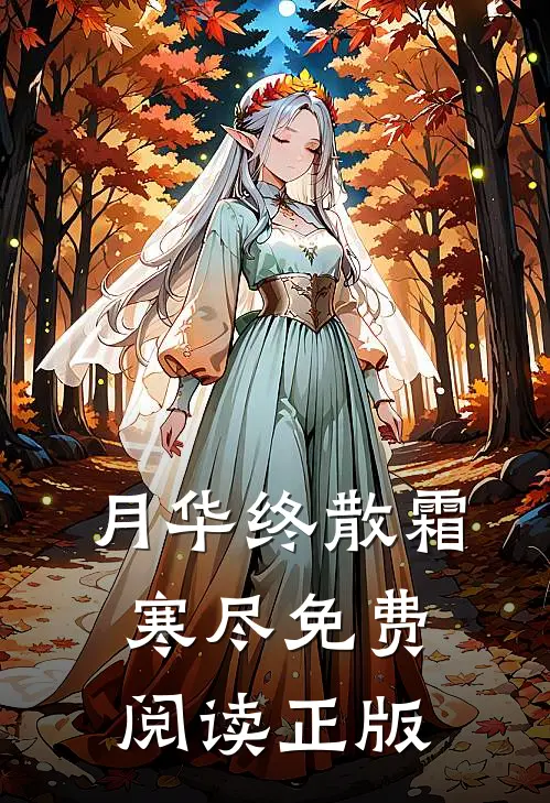 月华终散霜寒尽免费阅读正版