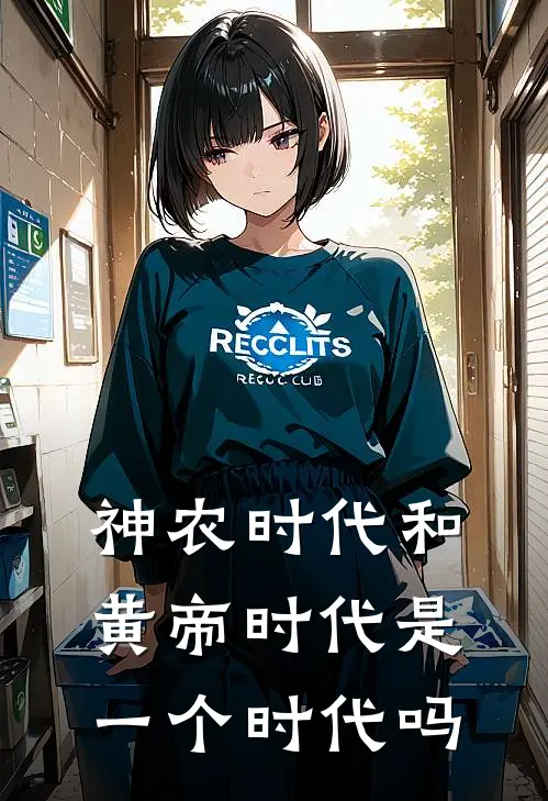 神农时代和黄帝时代是一个时代吗