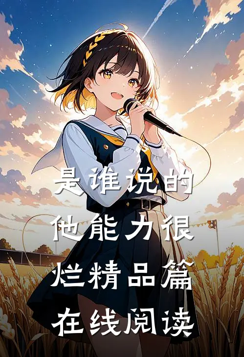是谁说的他能力很烂精品篇在线阅读