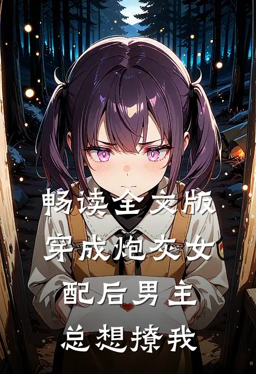 畅读全文版穿成炮灰女配后男主总想撩我