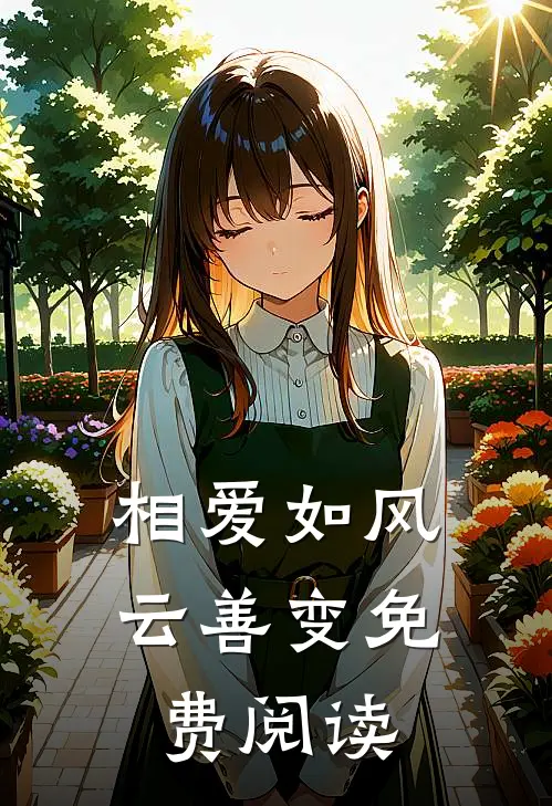 相爱如风云善变免费阅读