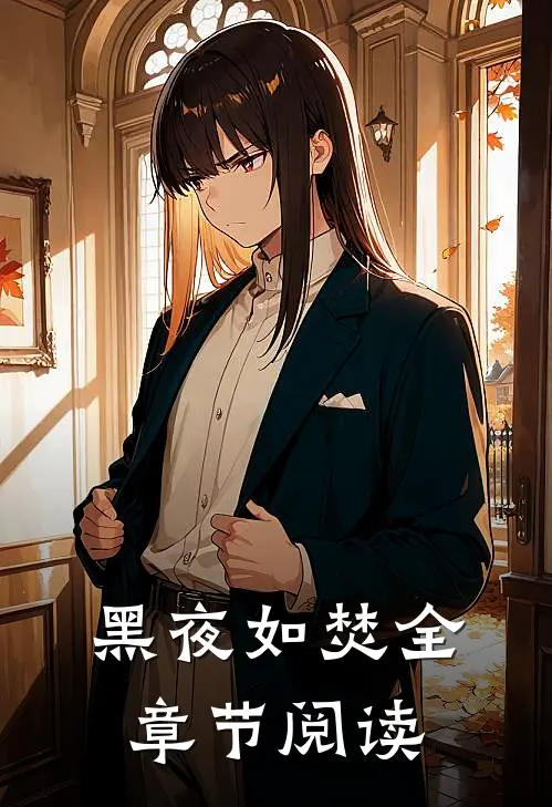 黑夜如焚全章节阅读