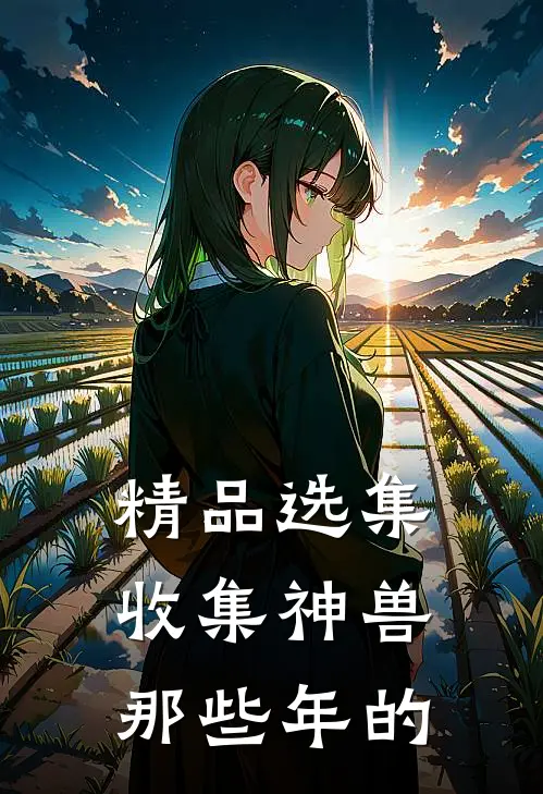 精品选集收集神兽那些年的