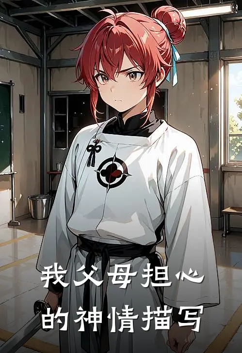 我父母担心的神情描写