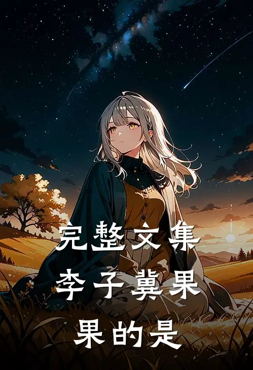 完整文集李子冀果果的是