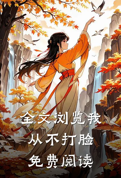 全文浏览我从不打脸免费阅读