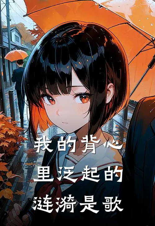 我的背心里泛起的涟漪是歌