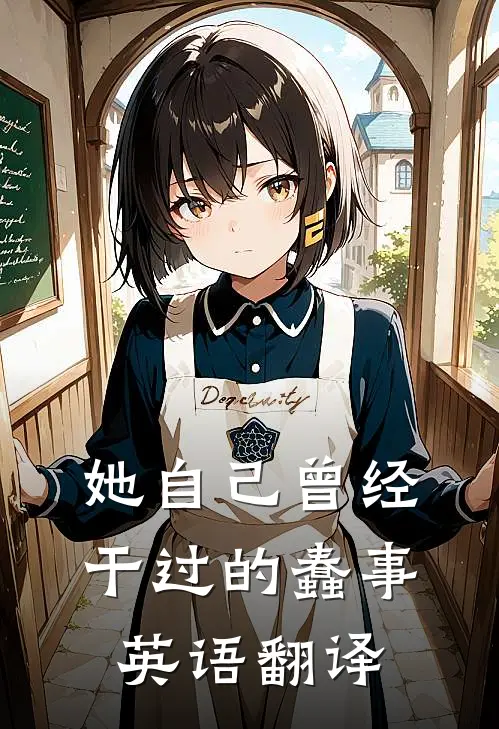 她自己曾经干过的蠢事英语翻译