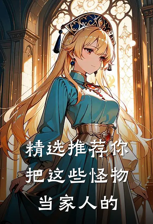 精选推荐你把这些怪物当家人的