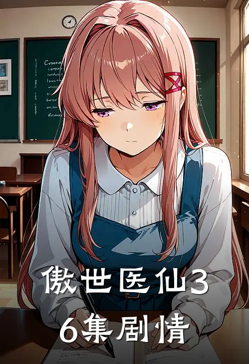 傲世医仙36集剧情