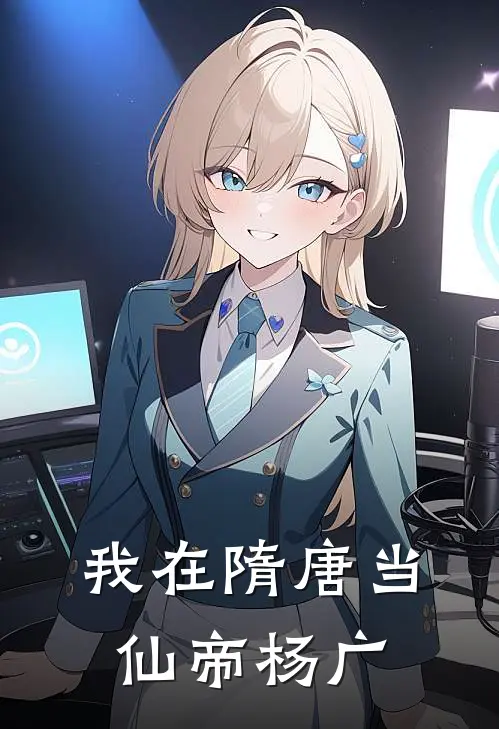 我在隋唐当仙帝杨广