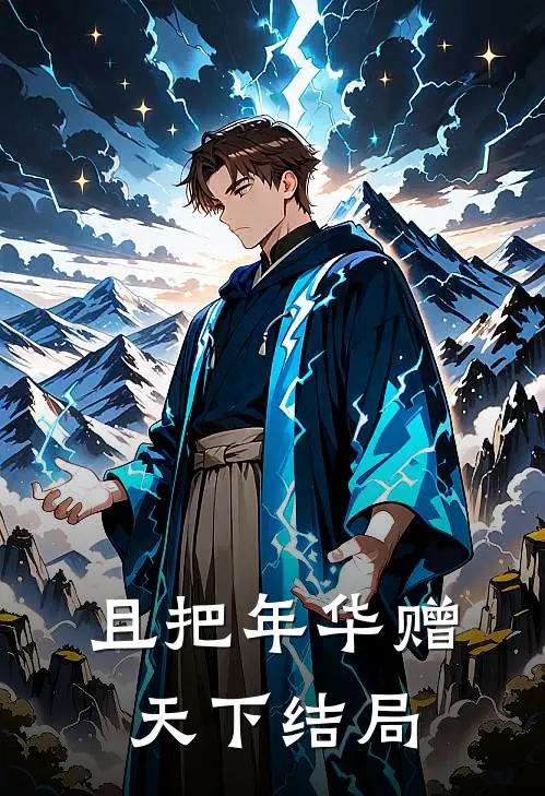 且把年华赠天下结局