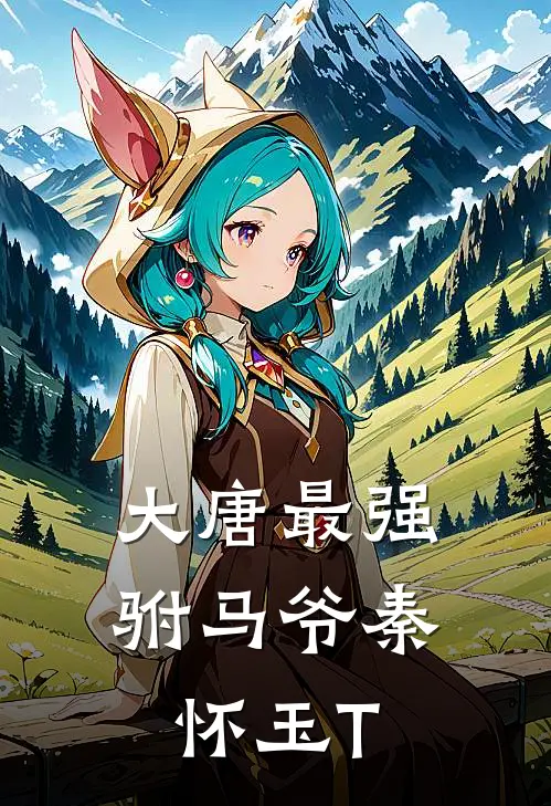 大唐最强驸马爷秦怀玉T
