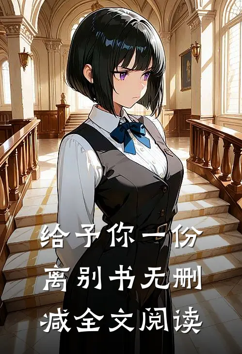 给予你一份离别书无删减全文阅读