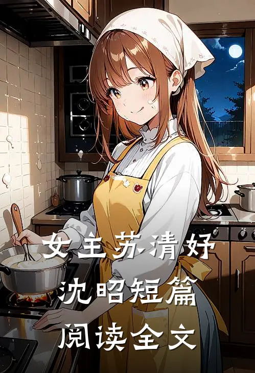 女主苏清妤沈昭短篇阅读全文