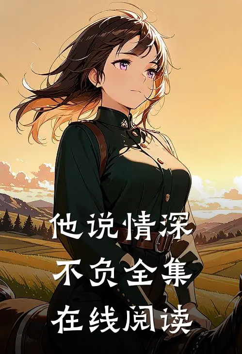 他说情深不负全集在线阅读
