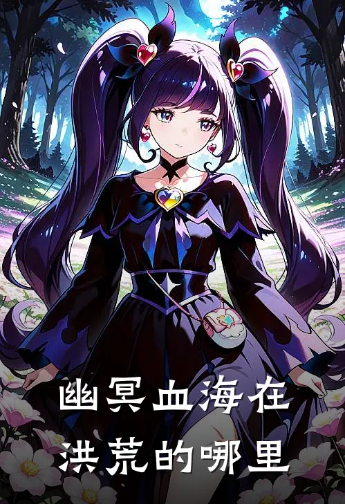 幽冥血海在洪荒的哪里