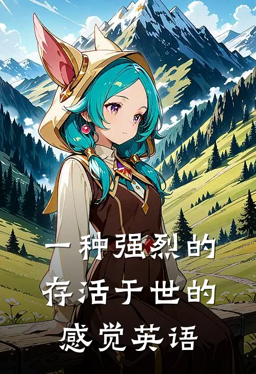 一种强烈的存活于世的感觉英语