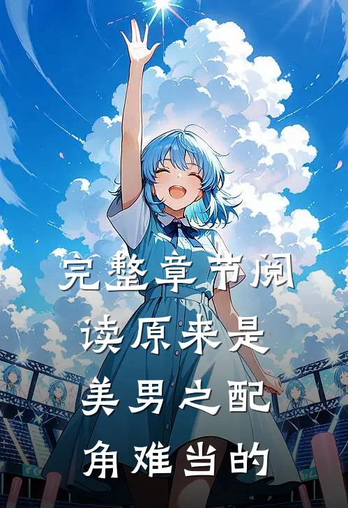 完整章节阅读原来是美男之配角难当的