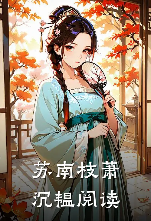 苏南枝萧沉韫阅读