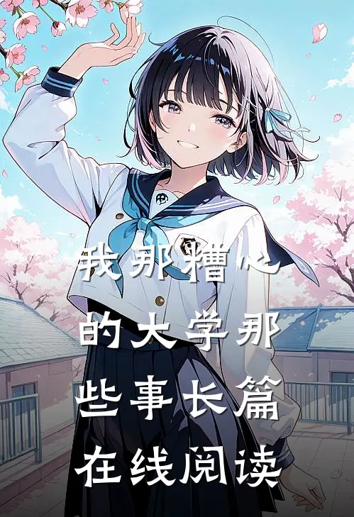 我那糟心的大学那些事长篇在线阅读