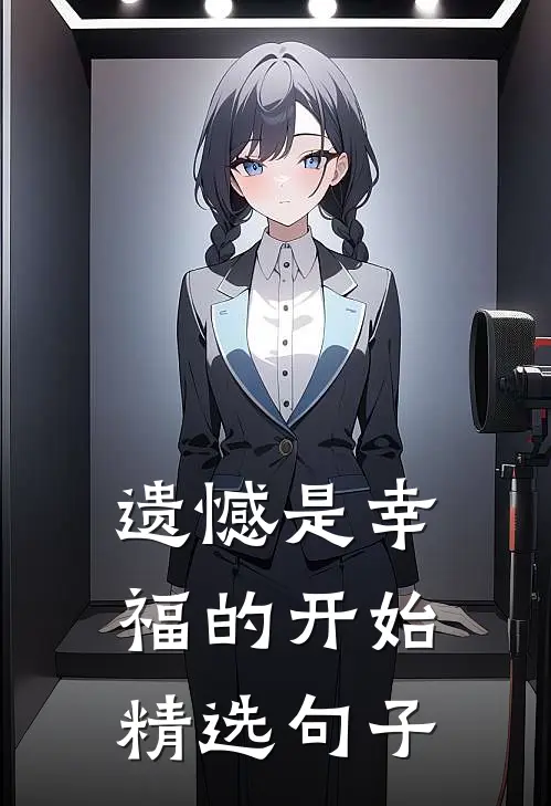 遗憾是幸福的开始精选句子