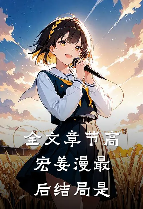 全文章节高宏姜漫最后结局是